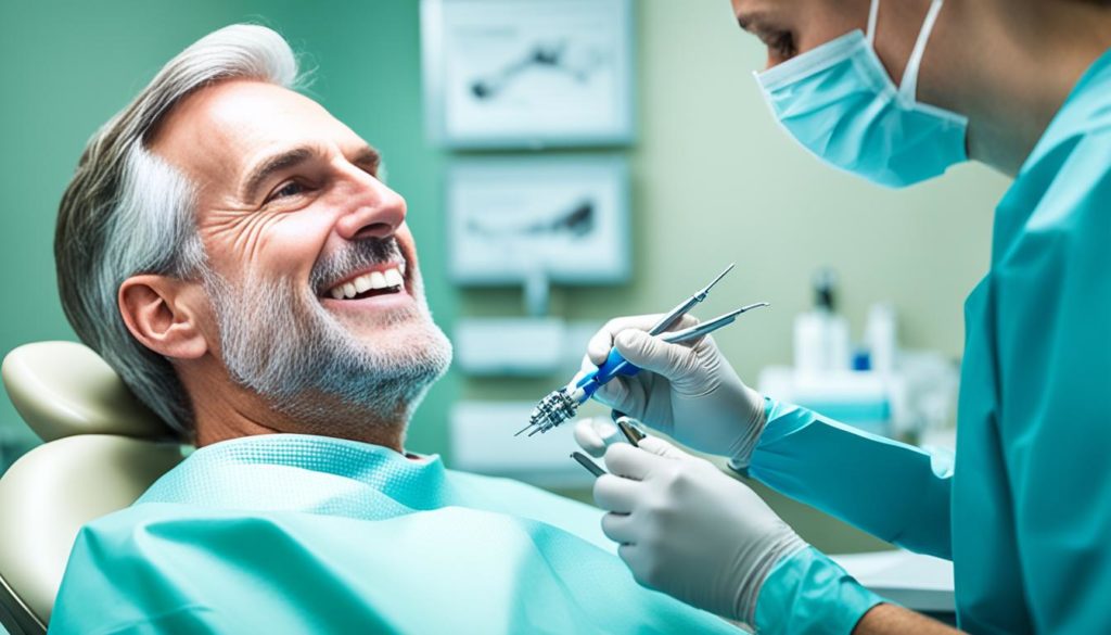 Behandlungen für Zahnverlust