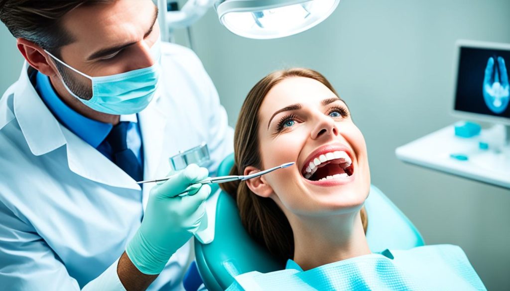 Vorsorgeuntersuchungen beim Zahnarzt