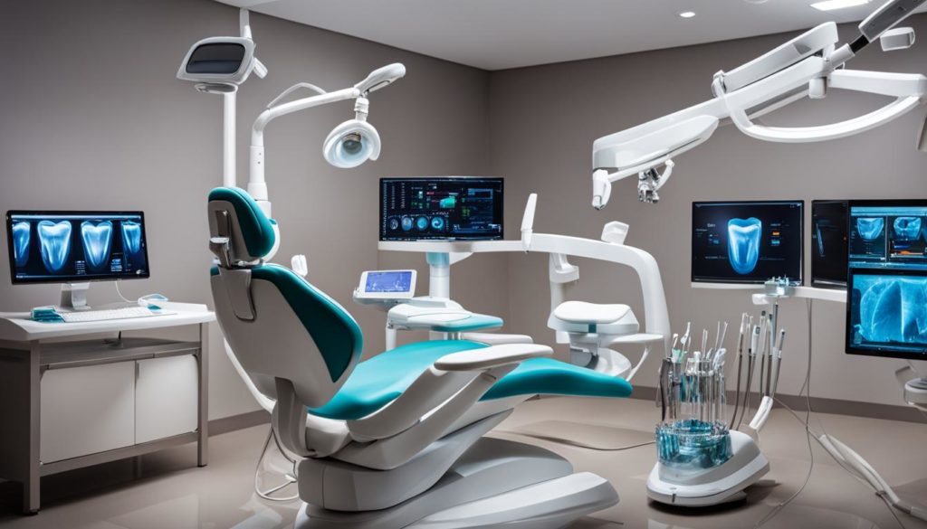 digitale Technologien in der Zahnmedizin
